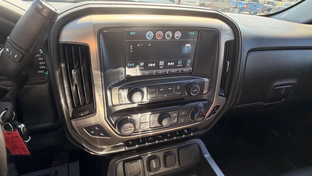GMC Sierra 2500HD Denali Crew Cab 4WD 2018