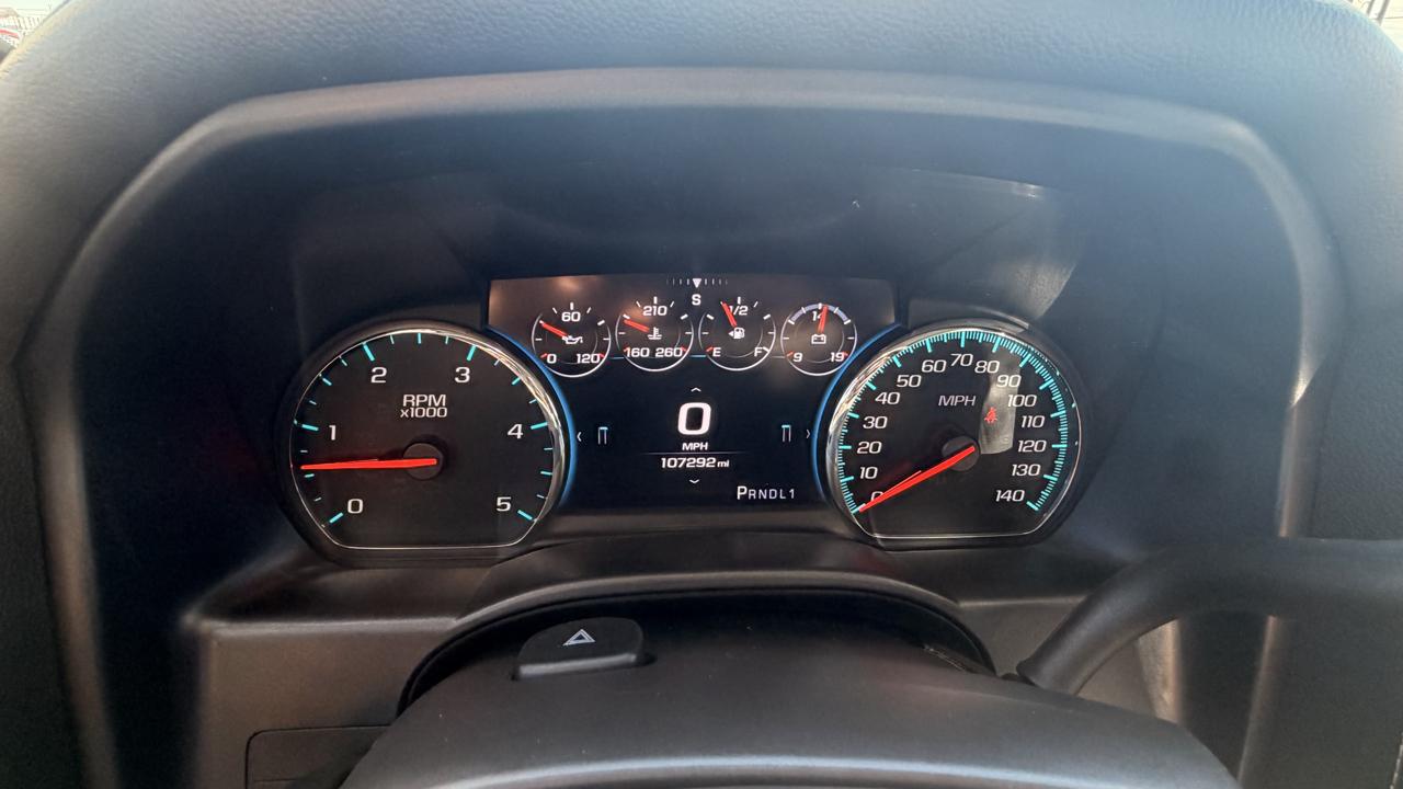 GMC Sierra 2500HD Denali Crew Cab 4WD 2018