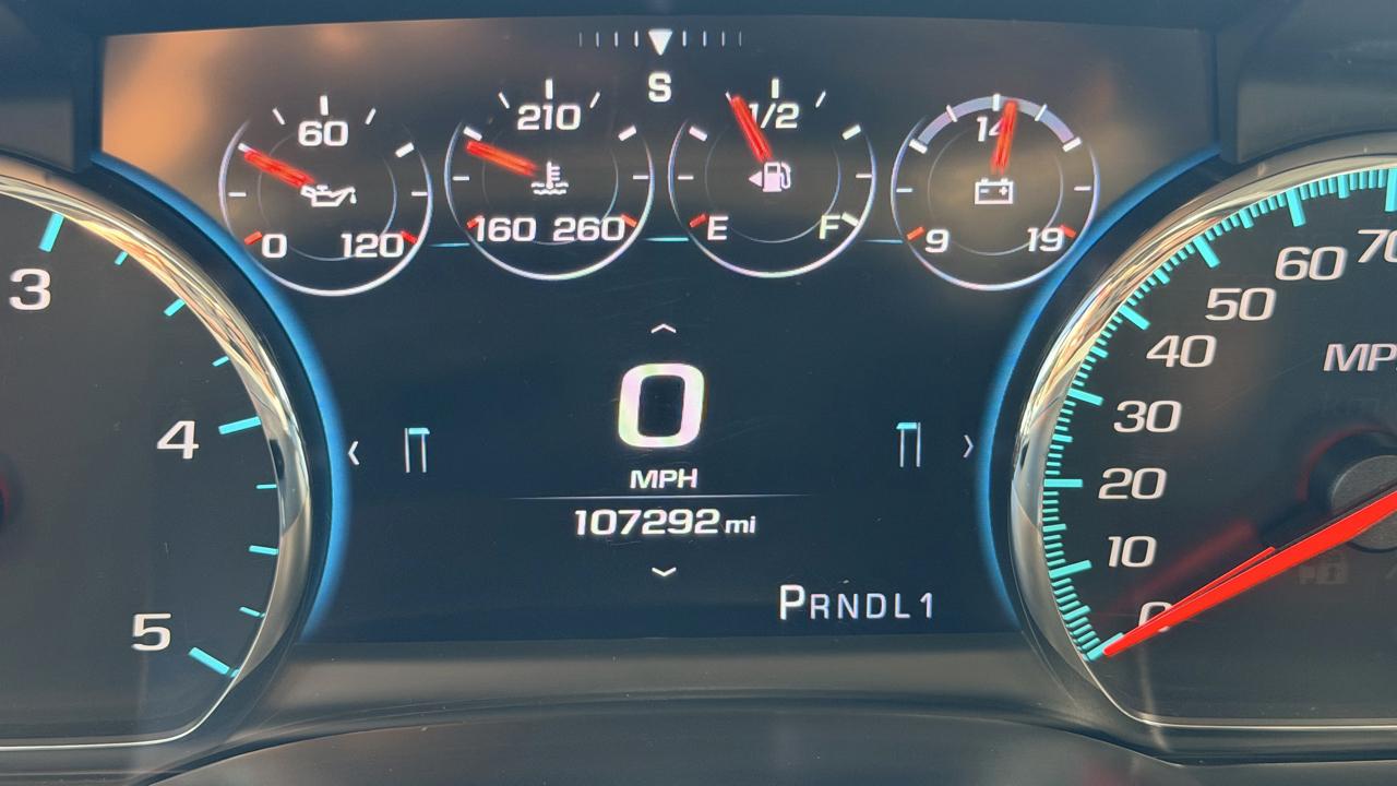 GMC Sierra 2500HD Denali Crew Cab 4WD 2018