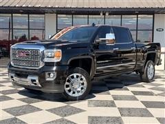 2018 GMC Sierra 2500HD 