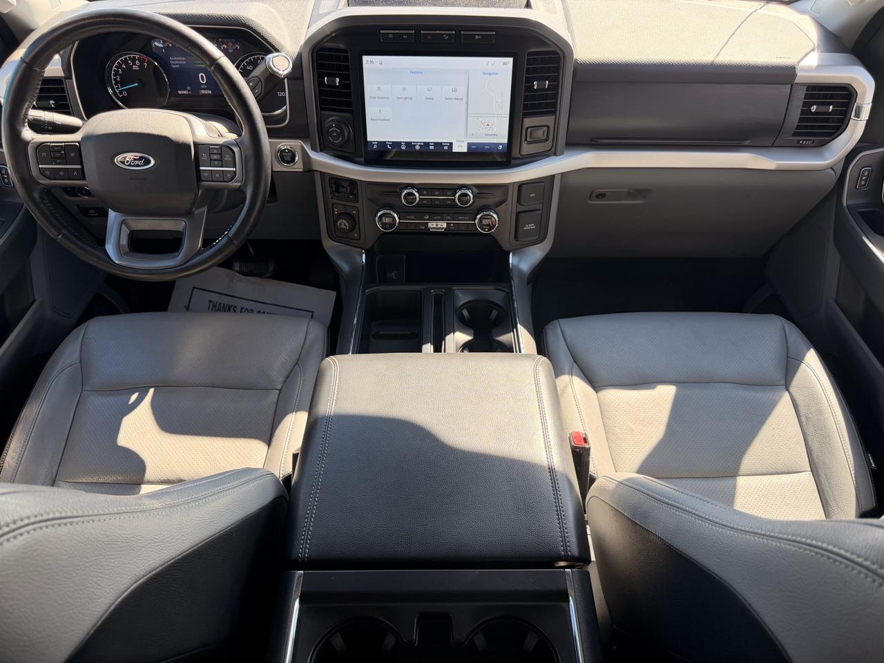 Ford F-150 XLT SuperCrew 4WD 2021