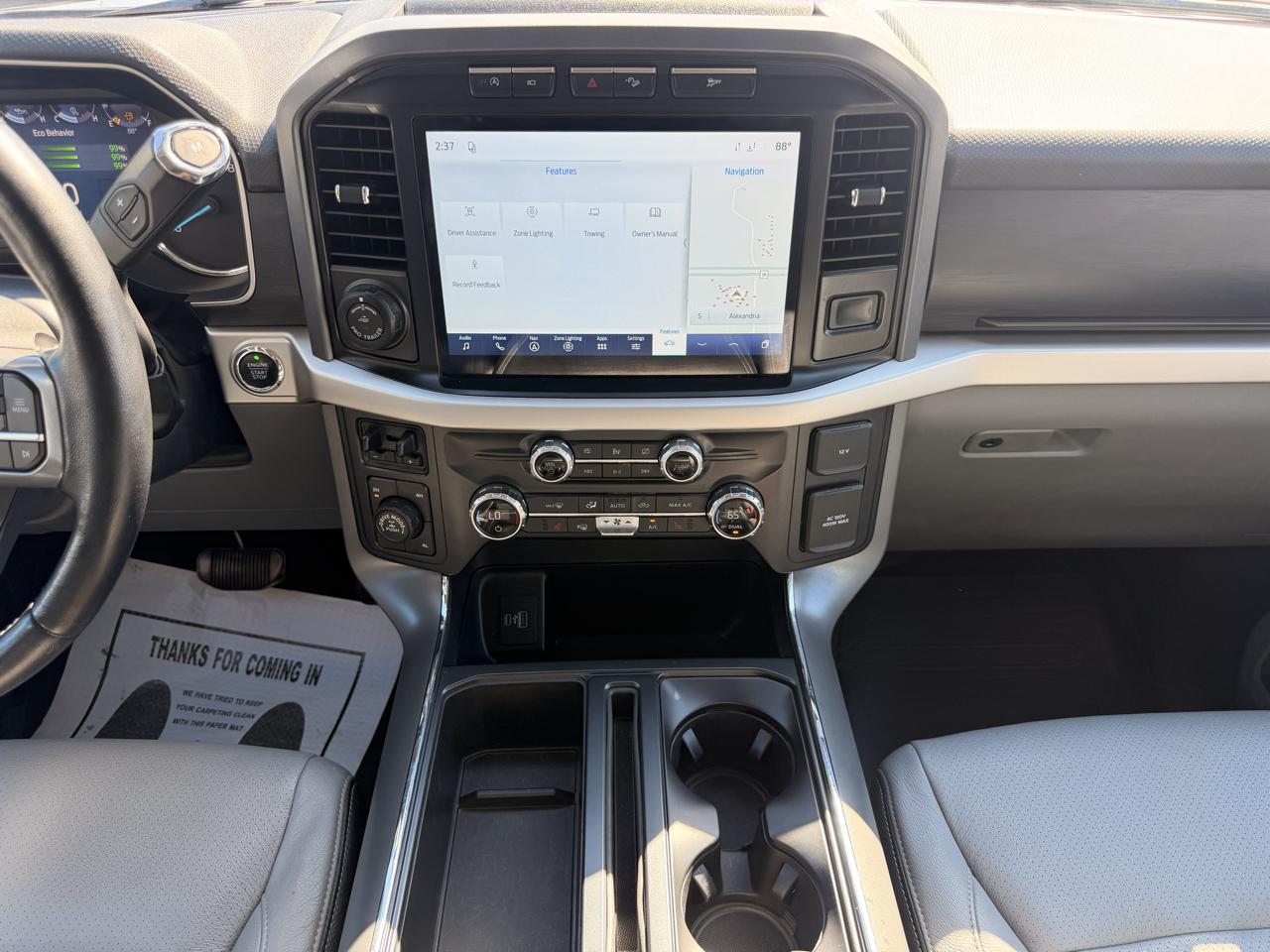 Ford F-150 XLT SuperCrew 4WD 2021
