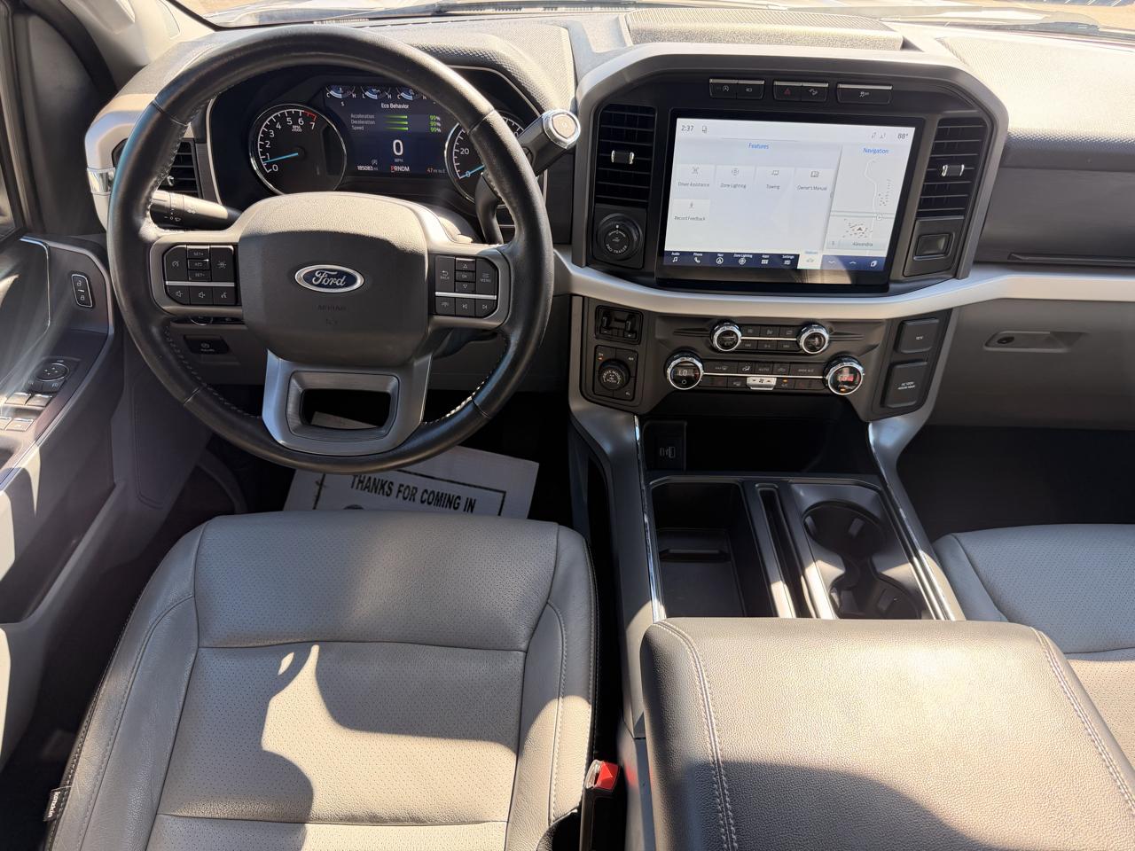 Ford F-150 XLT SuperCrew 4WD 2021