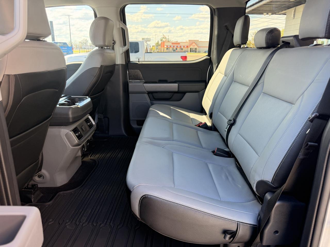 Ford F-150 XLT SuperCrew 4WD 2021