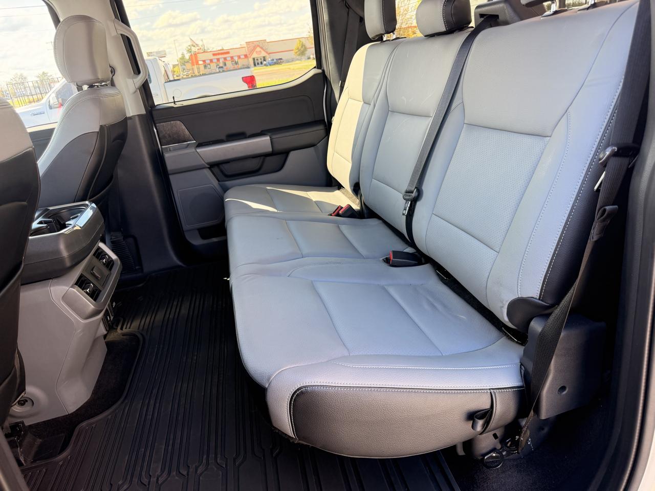 Ford F-150 XLT SuperCrew 4WD 2021