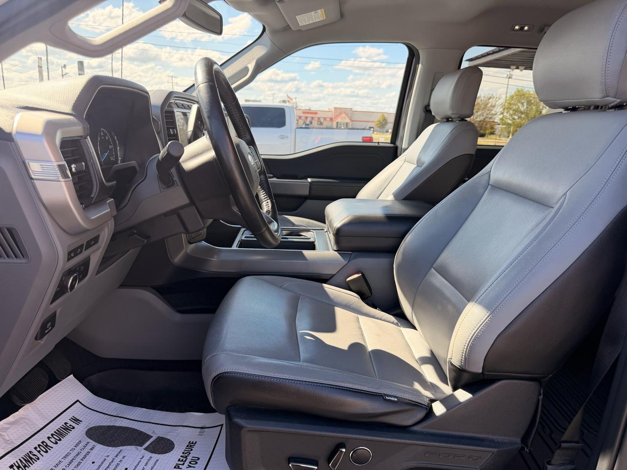 Ford F-150 XLT SuperCrew 4WD 2021