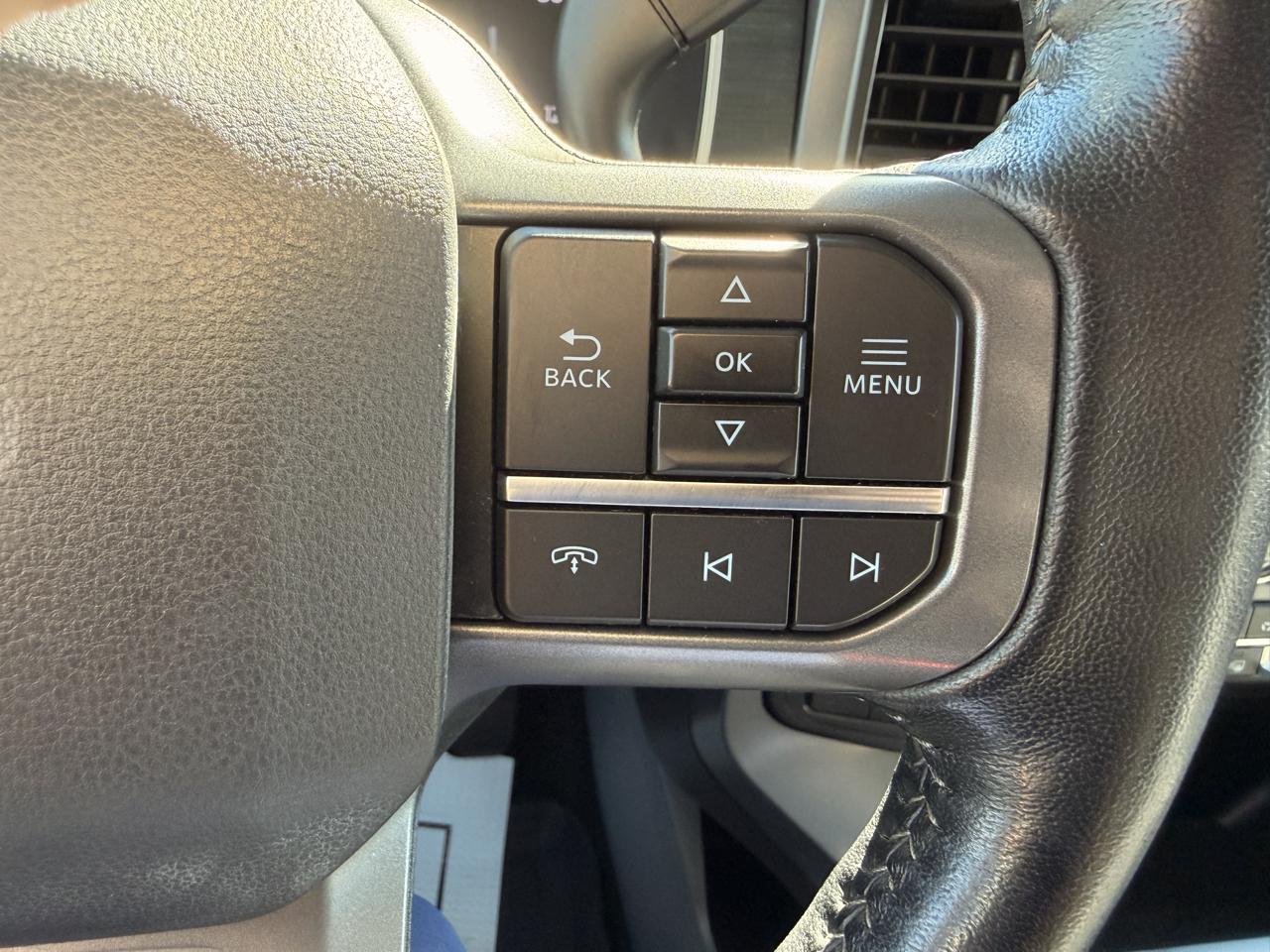Ford F-150 XLT SuperCrew 4WD 2021