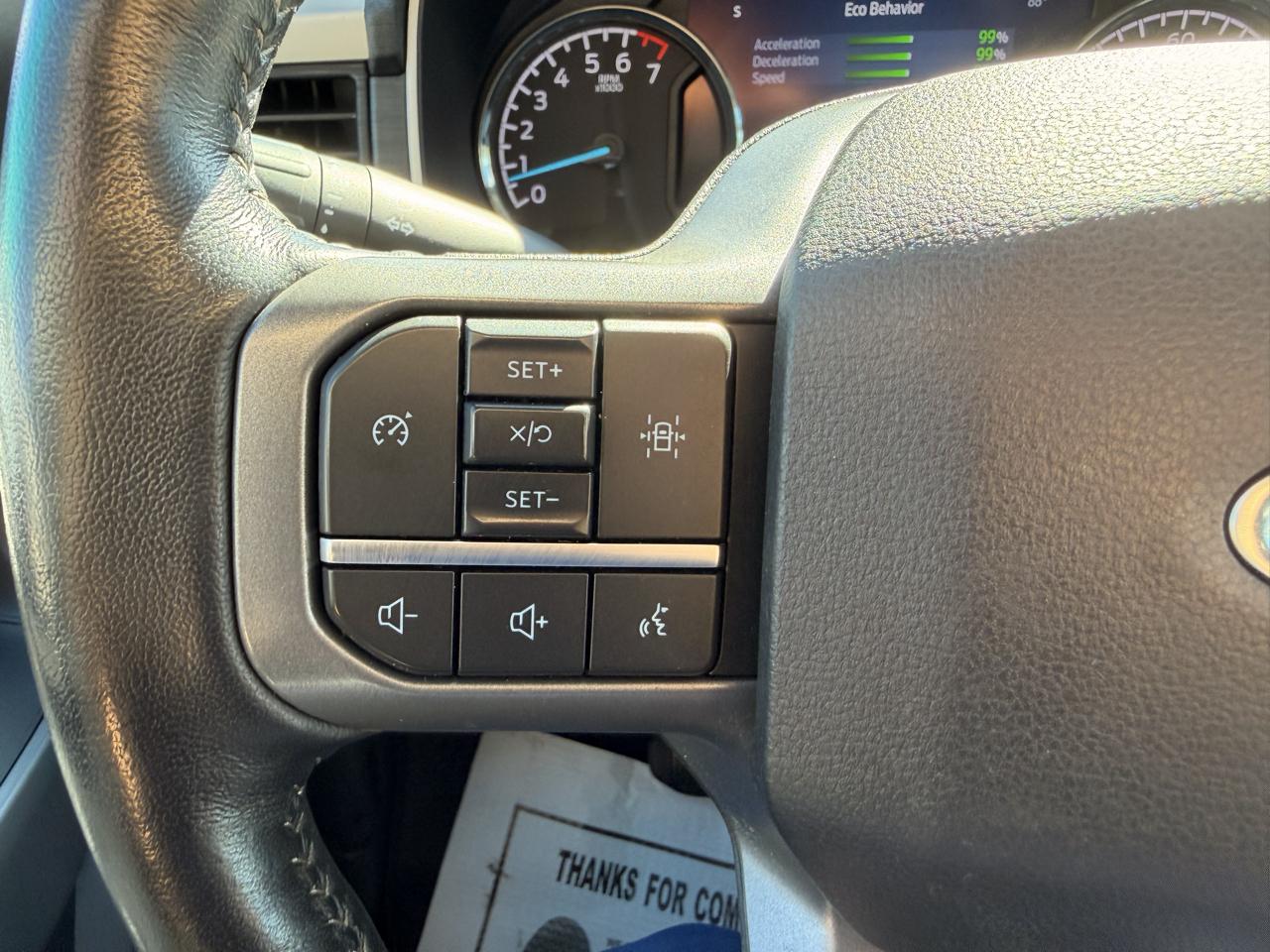 Ford F-150 XLT SuperCrew 4WD 2021