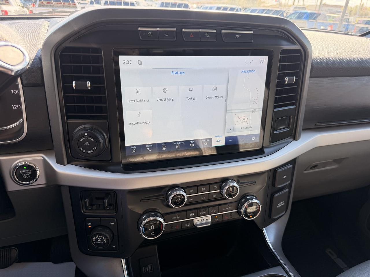 Ford F-150 XLT SuperCrew 4WD 2021