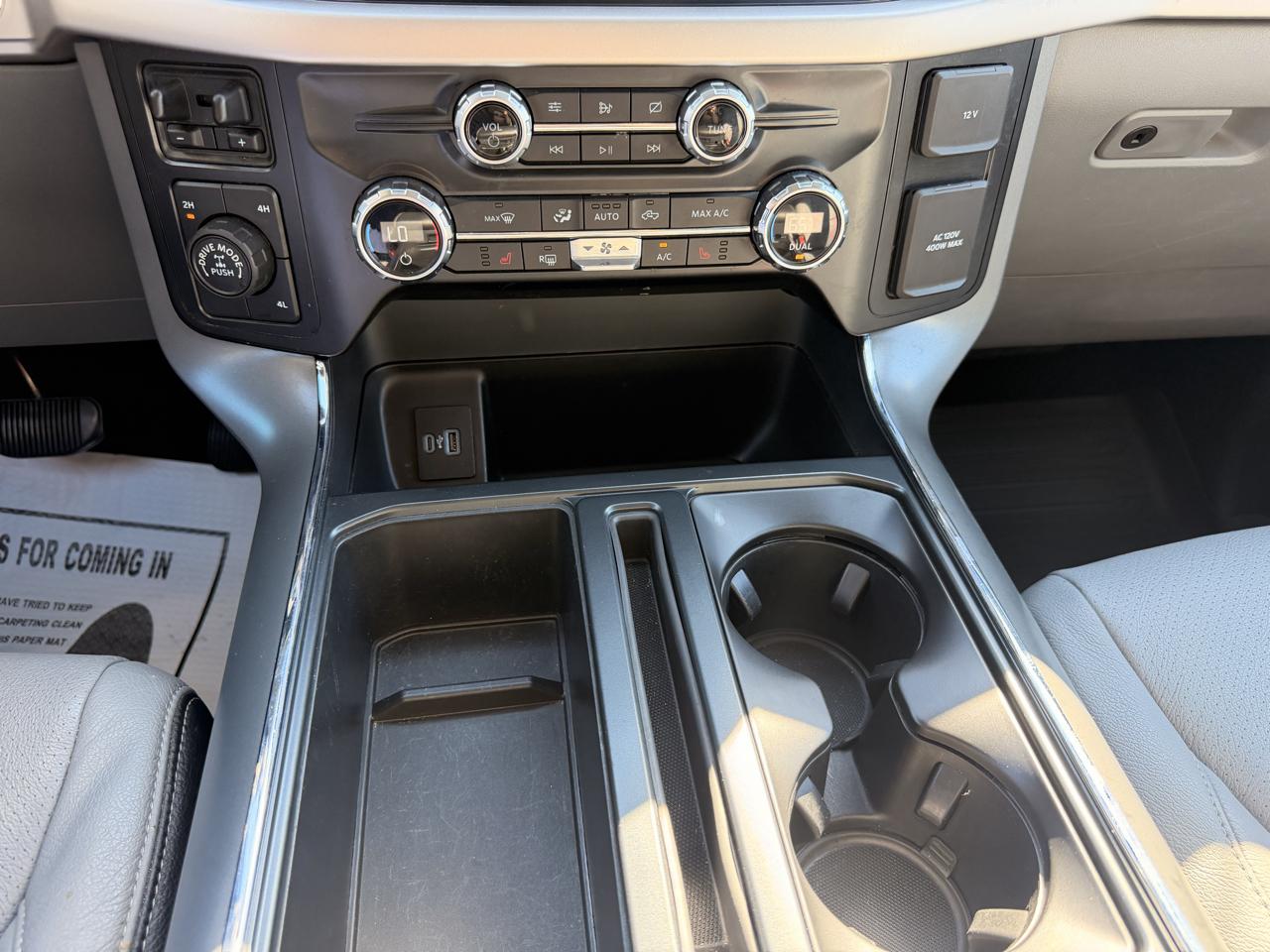 Ford F-150 XLT SuperCrew 4WD 2021