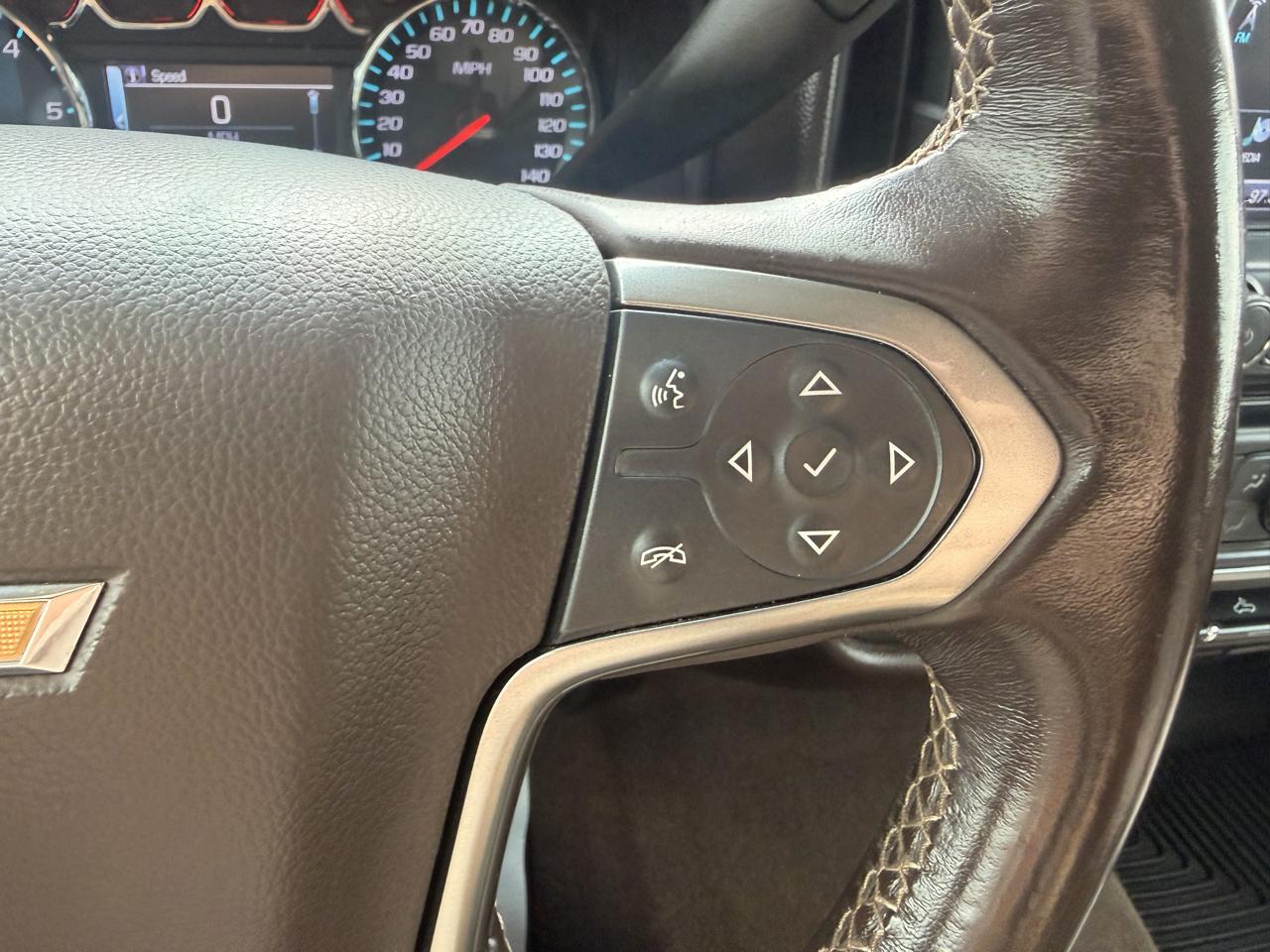 Chevrolet Silverado 1500 LT Crew Cab 4WD 2018