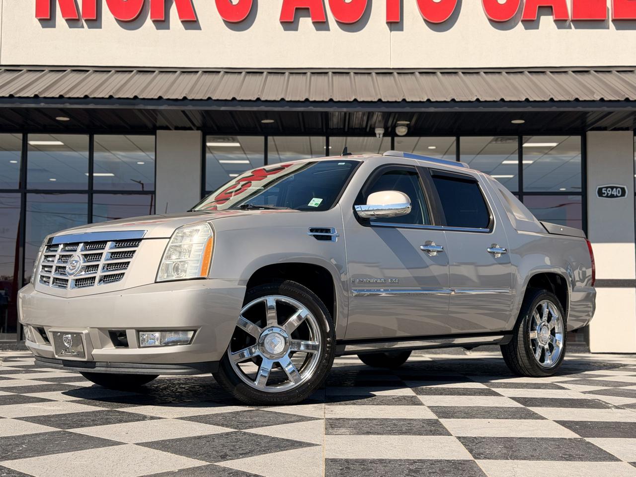Cadillac Escalade EXT Sport Utility Truck 2008