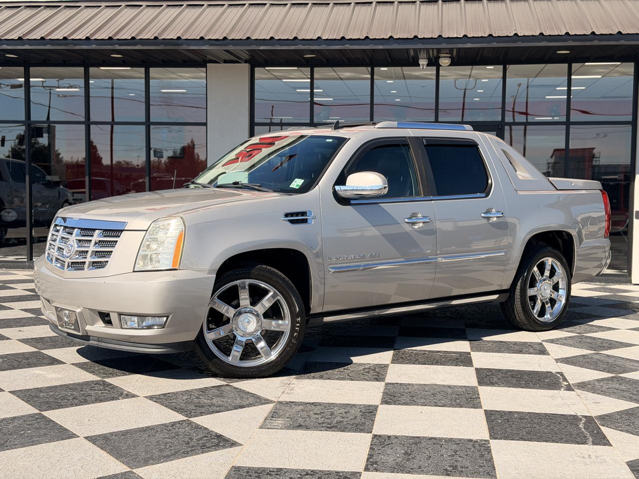 Cadillac Escalade EXT Sport Utility Truck 2008