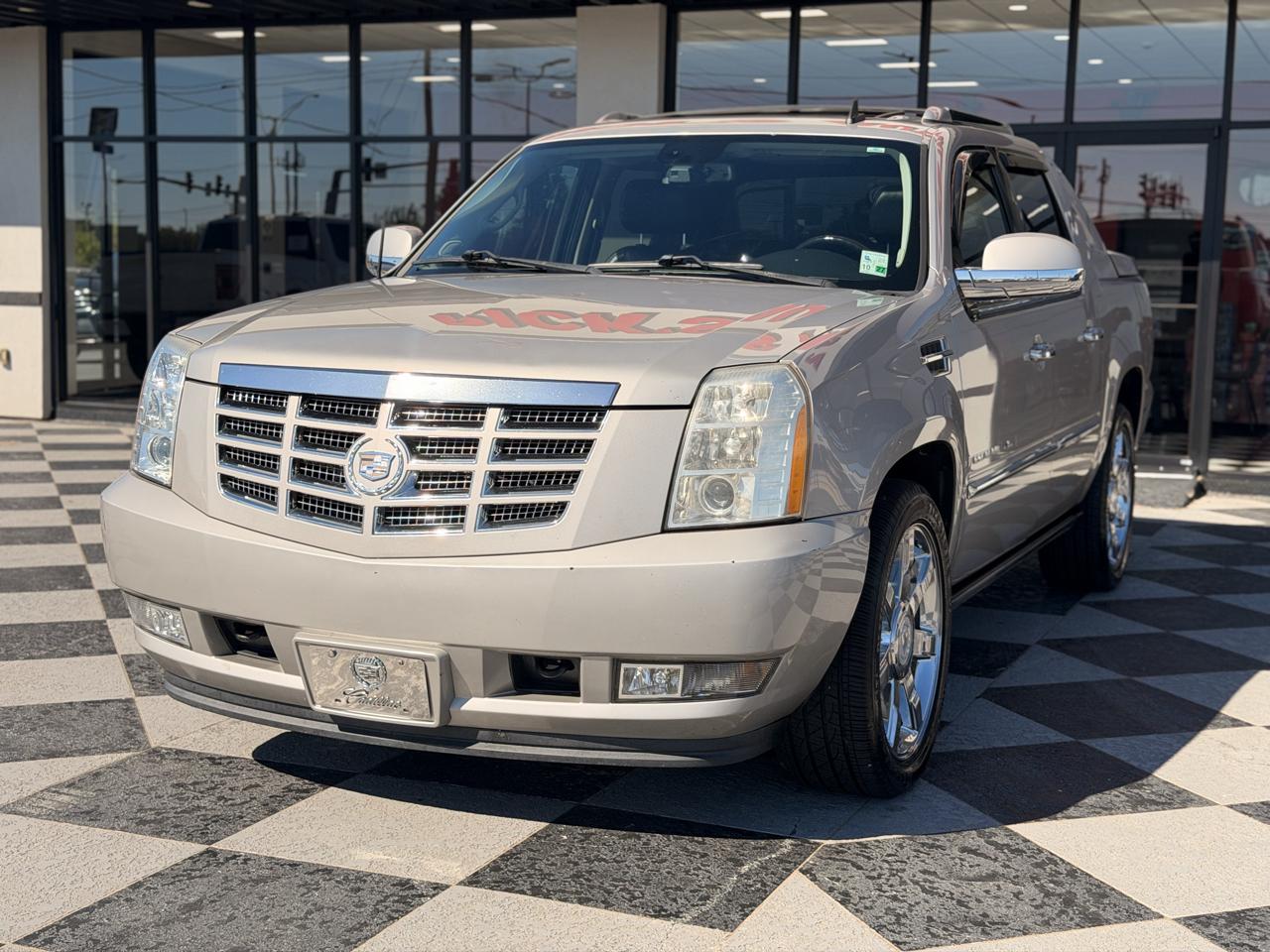 Cadillac Escalade EXT Sport Utility Truck 2008