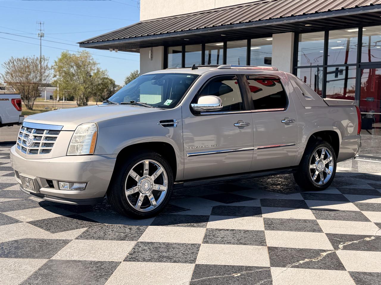 Cadillac Escalade EXT Sport Utility Truck 2008