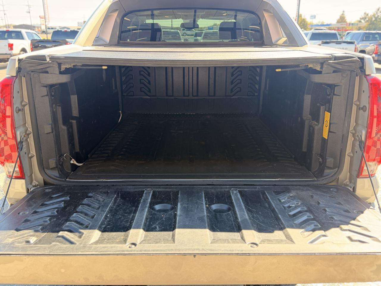 Cadillac Escalade EXT Sport Utility Truck 2008