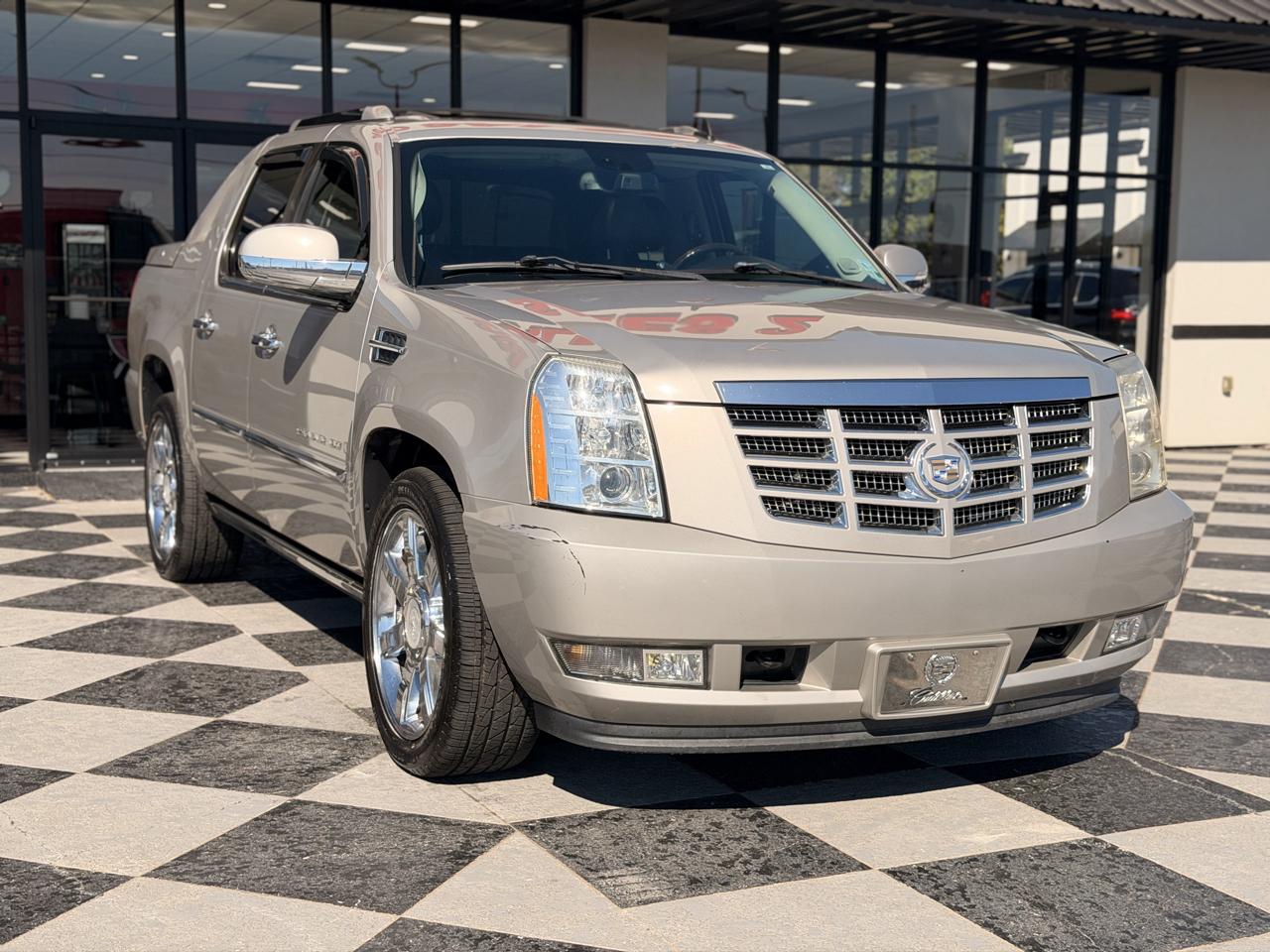 Cadillac Escalade EXT Sport Utility Truck 2008