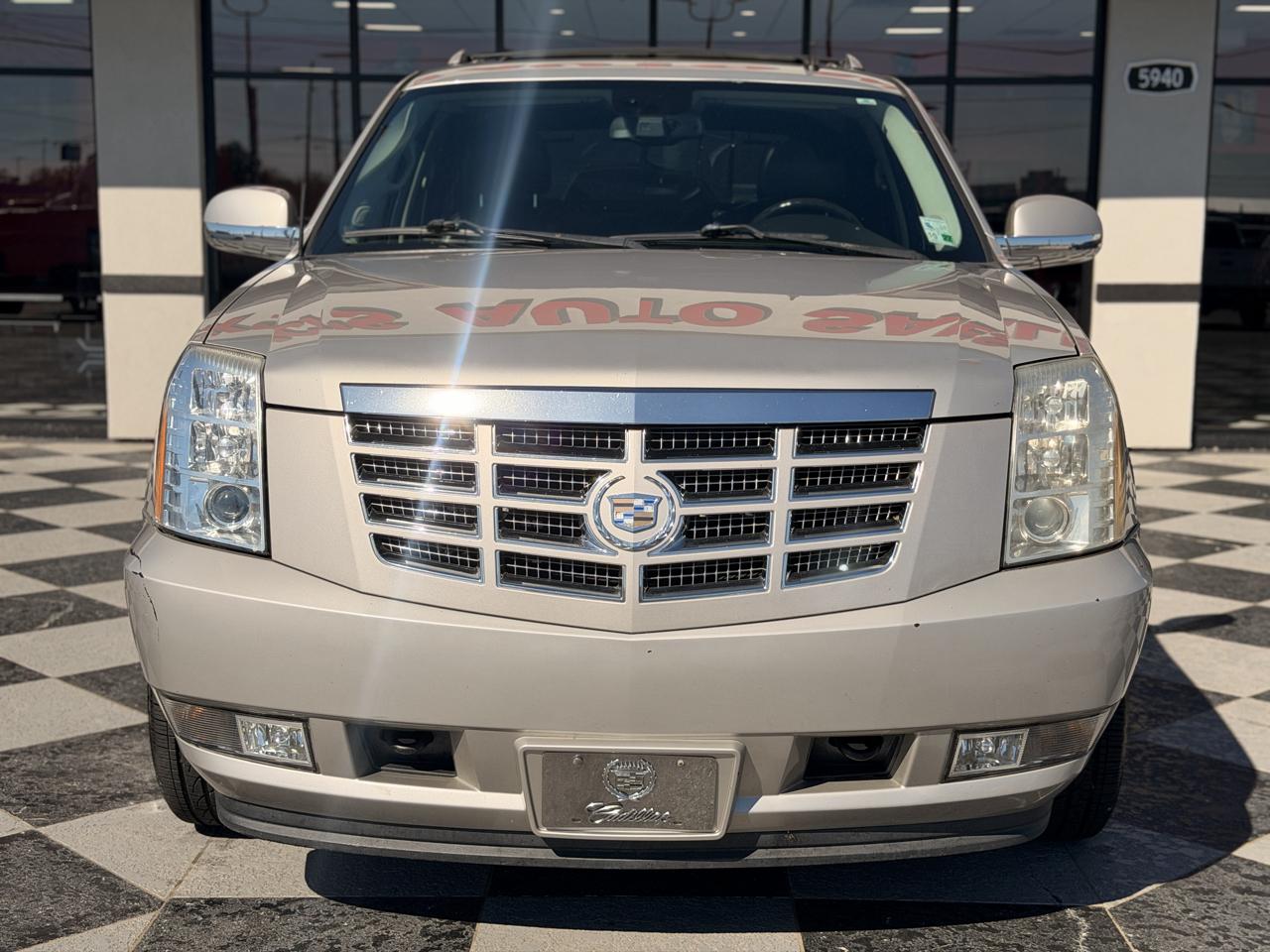 Cadillac Escalade EXT Sport Utility Truck 2008