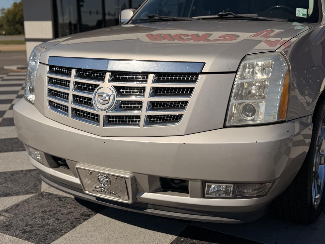 Cadillac Escalade EXT Sport Utility Truck 2008