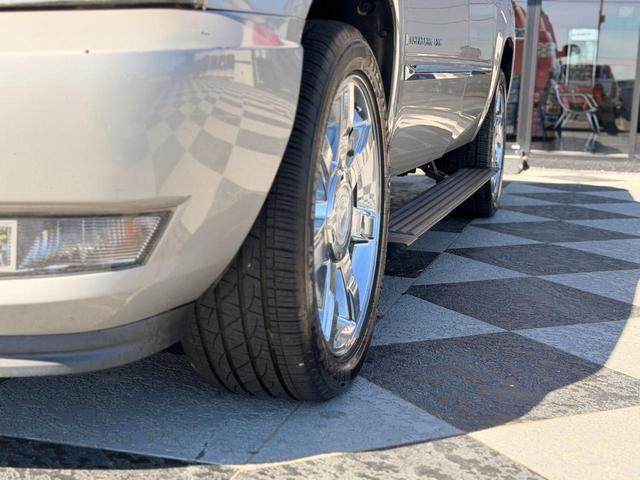 Cadillac Escalade EXT Sport Utility Truck 2008