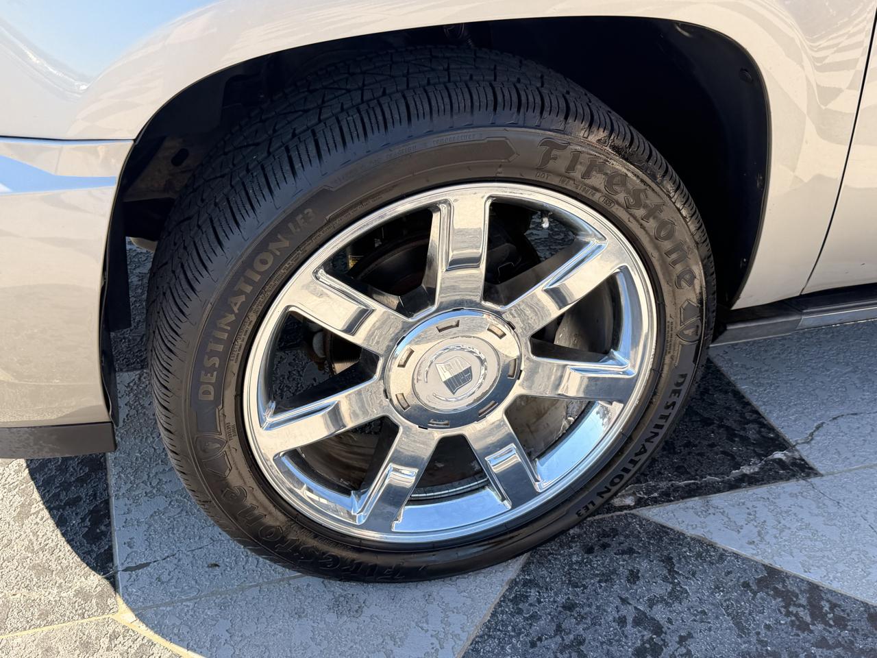 Cadillac Escalade EXT Sport Utility Truck 2008