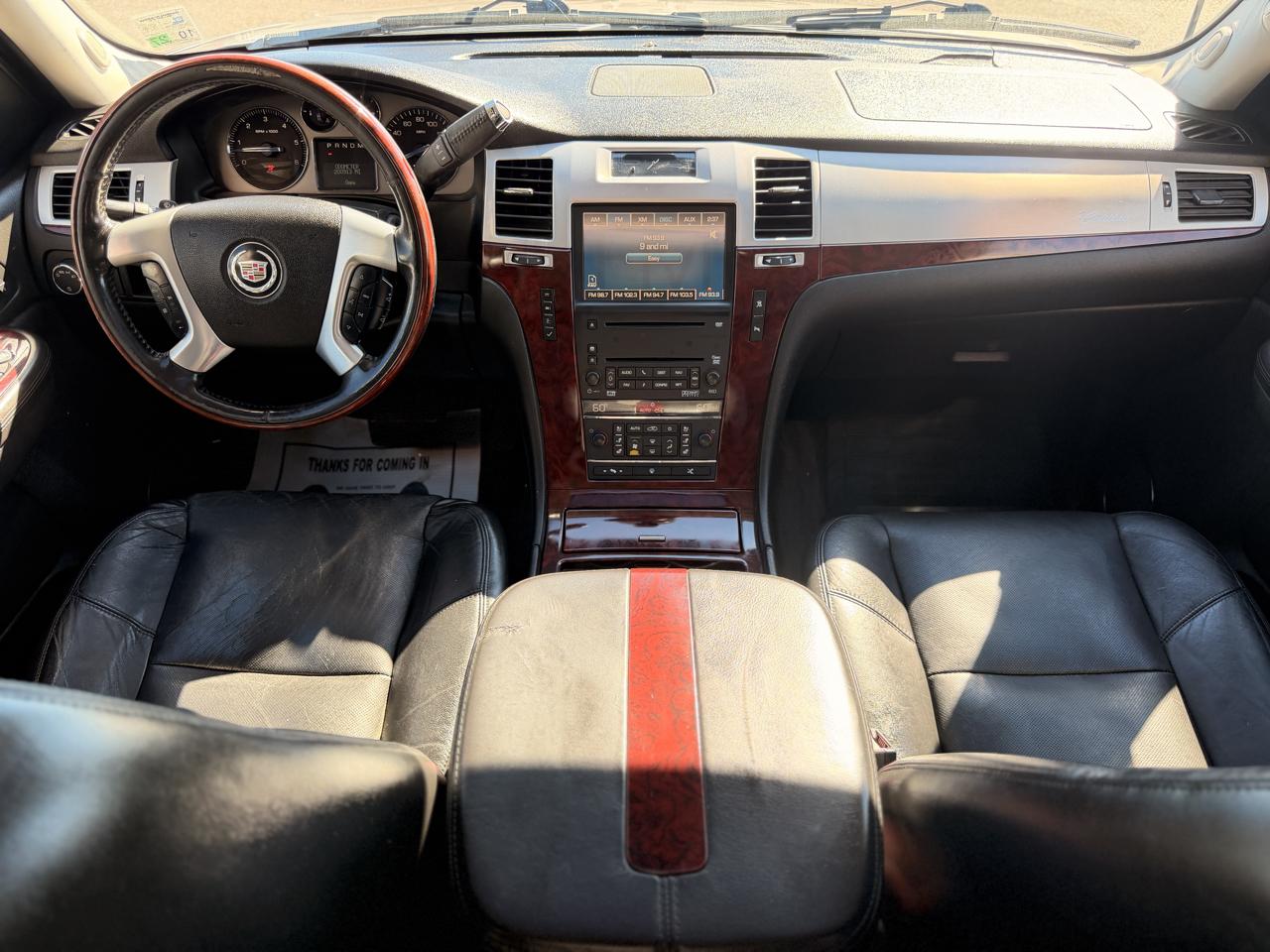 Cadillac Escalade EXT Sport Utility Truck 2008