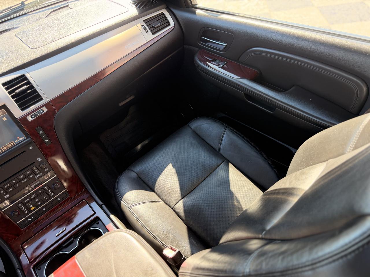 Cadillac Escalade EXT Sport Utility Truck 2008