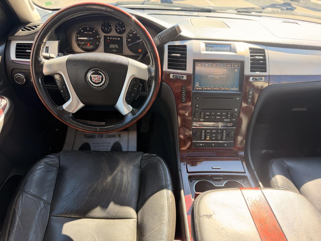 Cadillac Escalade EXT Sport Utility Truck 2008
