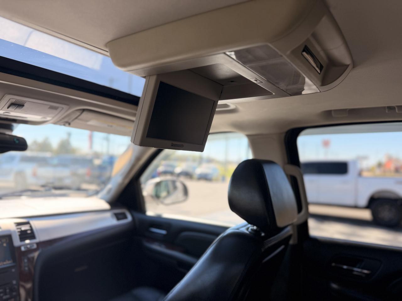 Cadillac Escalade EXT Sport Utility Truck 2008