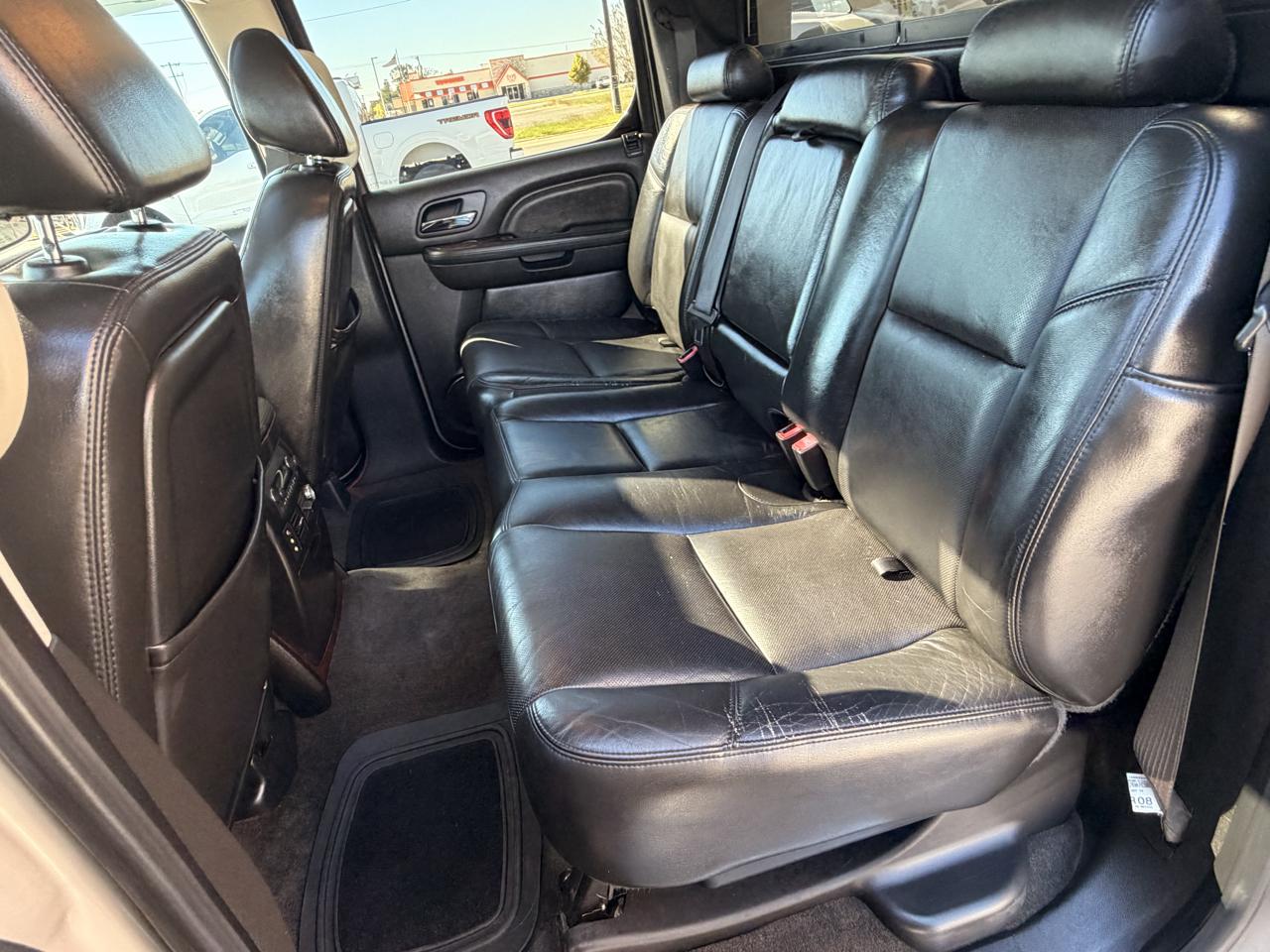 Cadillac Escalade EXT Sport Utility Truck 2008