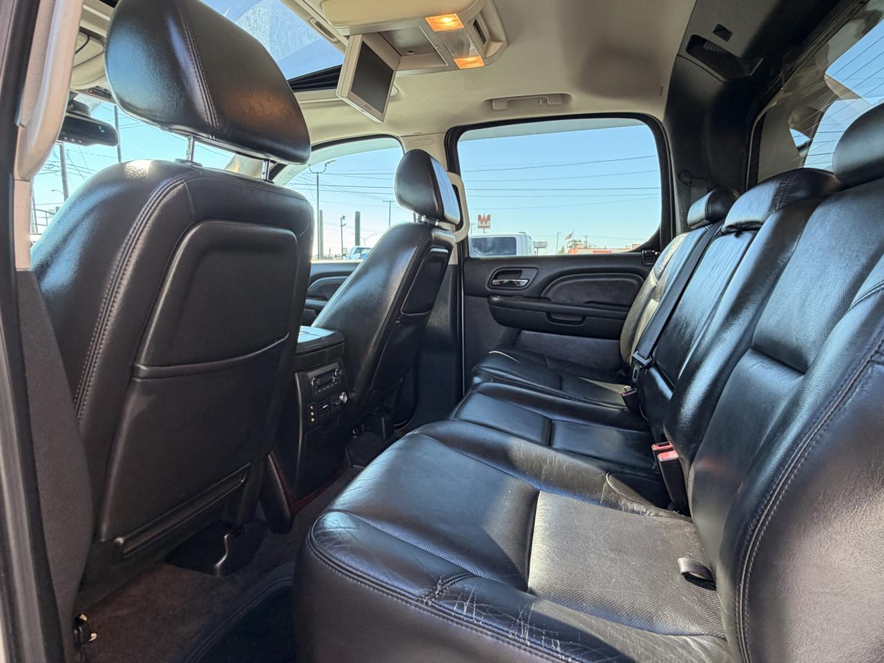 Cadillac Escalade EXT Sport Utility Truck 2008