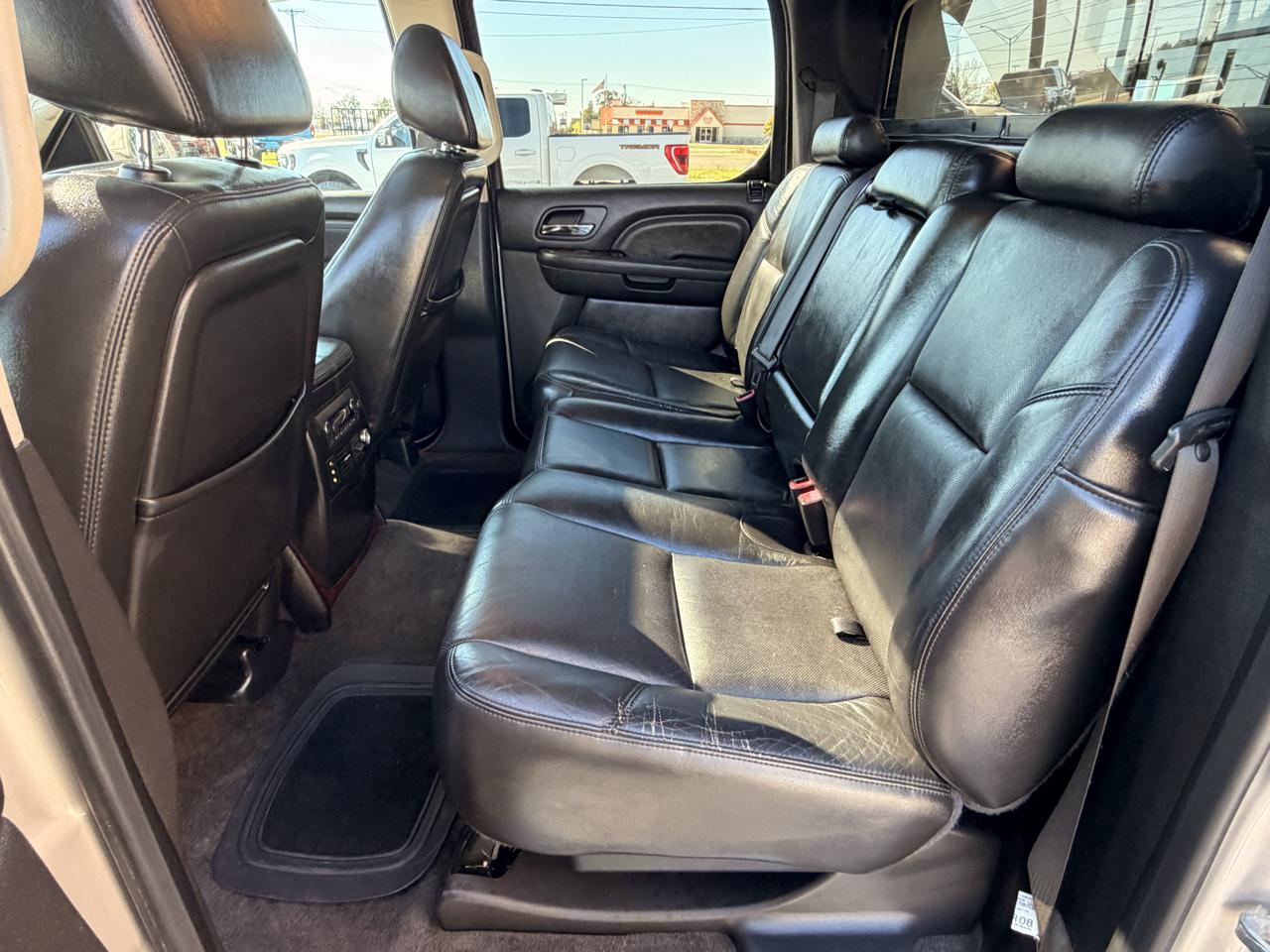 Cadillac Escalade EXT Sport Utility Truck 2008