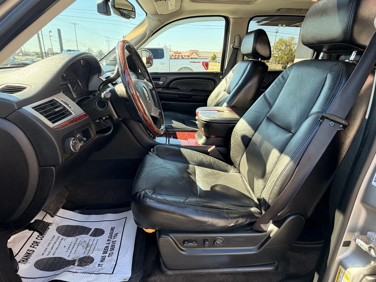 Cadillac Escalade EXT Sport Utility Truck 2008