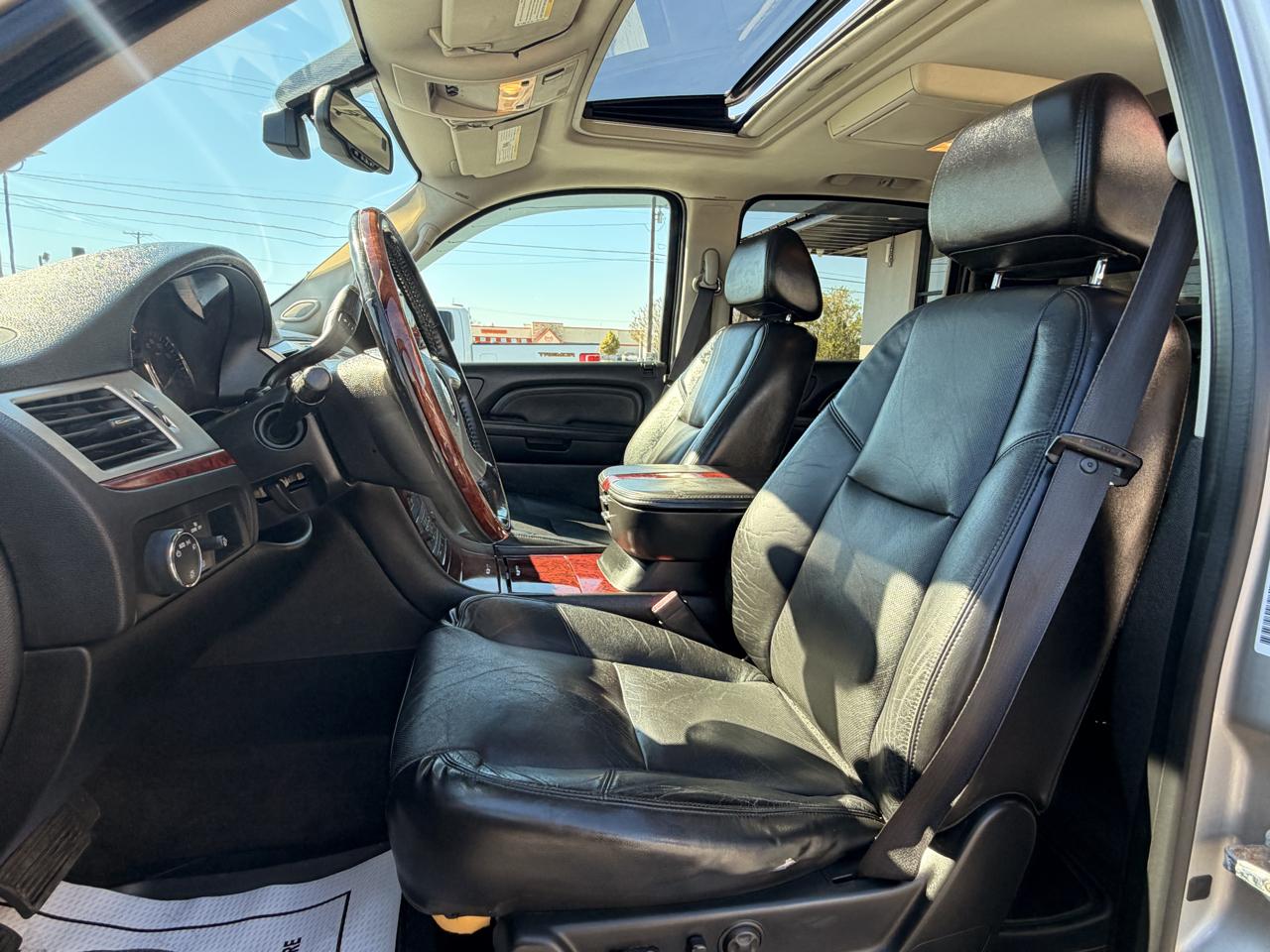 Cadillac Escalade EXT Sport Utility Truck 2008