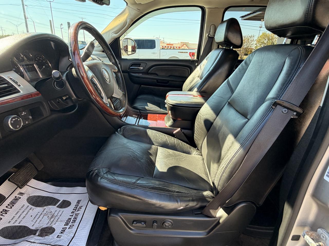 Cadillac Escalade EXT Sport Utility Truck 2008