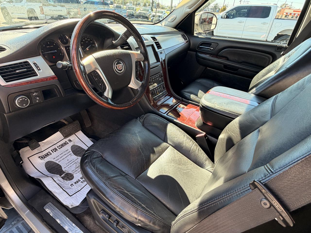 Cadillac Escalade EXT Sport Utility Truck 2008