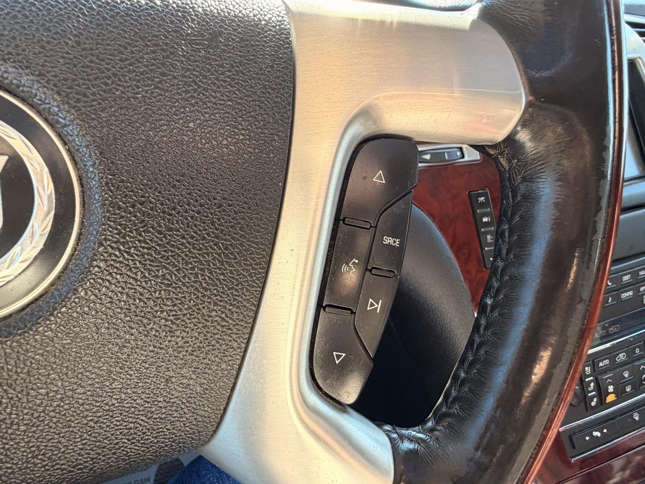 Cadillac Escalade EXT Sport Utility Truck 2008