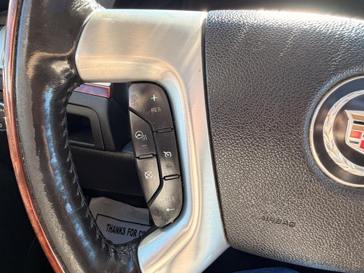 Cadillac Escalade EXT Sport Utility Truck 2008