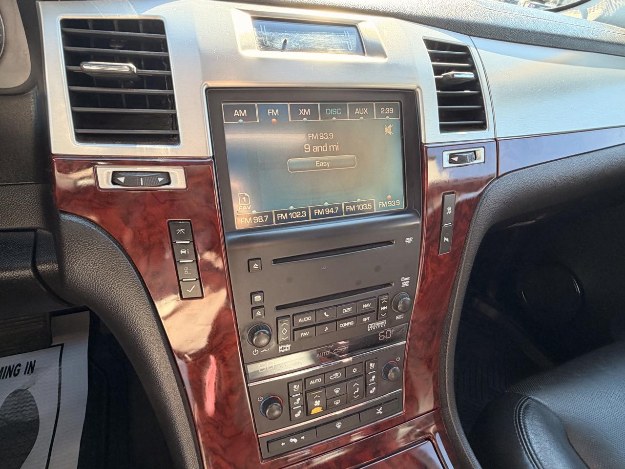 Cadillac Escalade EXT Sport Utility Truck 2008