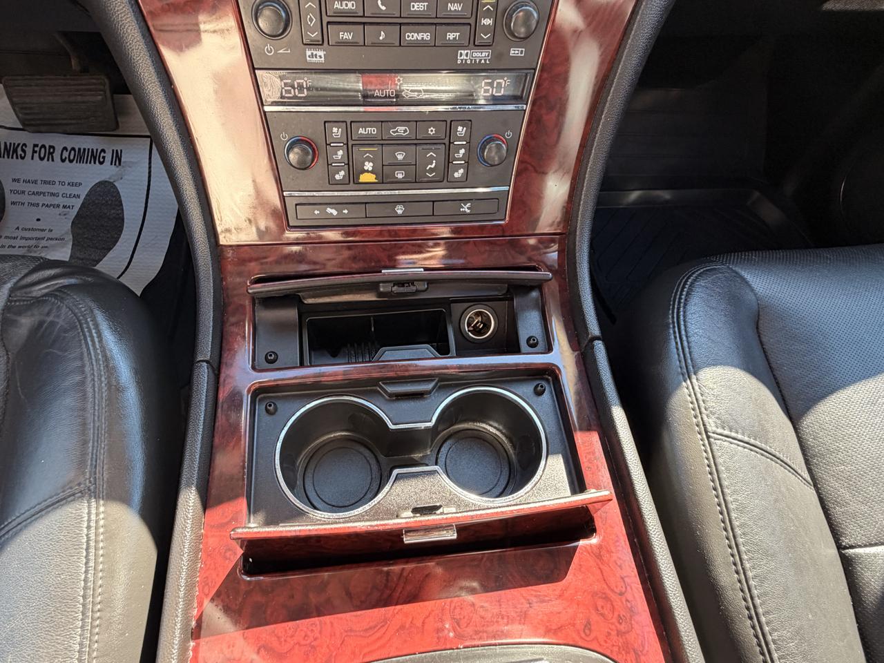 Cadillac Escalade EXT Sport Utility Truck 2008