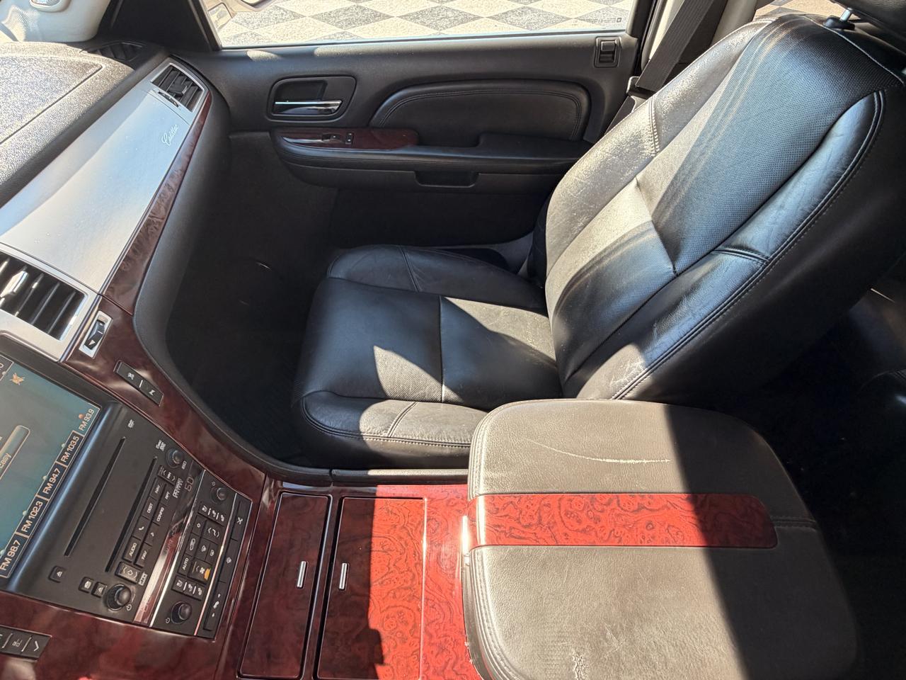 Cadillac Escalade EXT Sport Utility Truck 2008