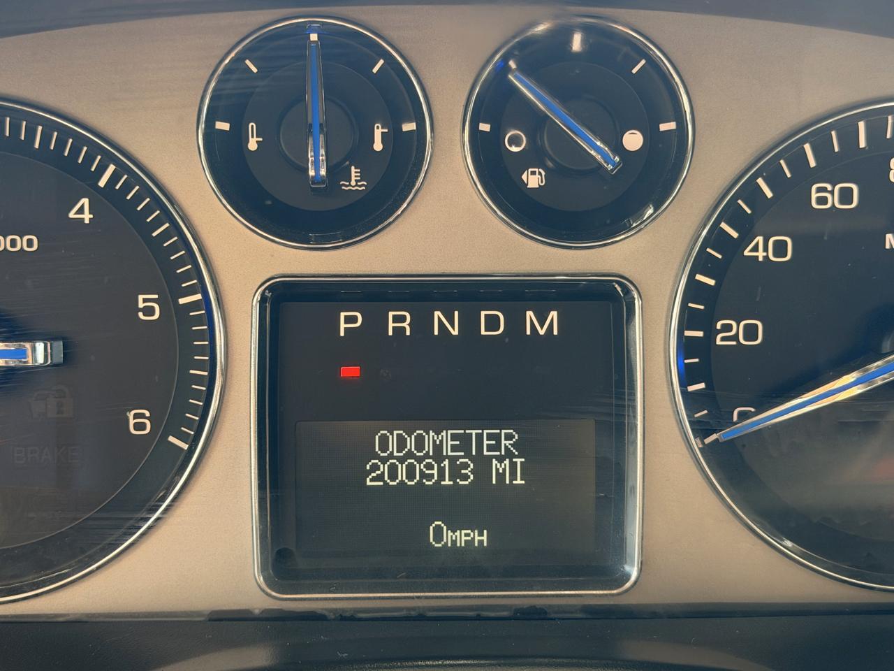 Cadillac Escalade EXT Sport Utility Truck 2008