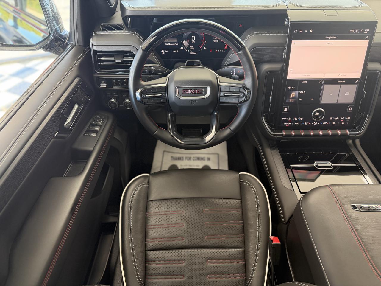 GMC Yukon AT4 Ultimate 4WD 2025