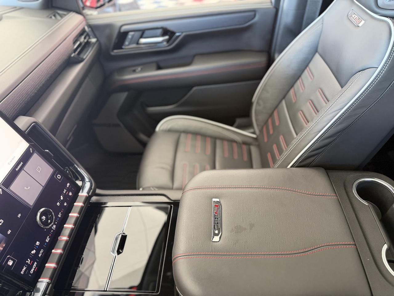 GMC Yukon AT4 Ultimate 4WD 2025