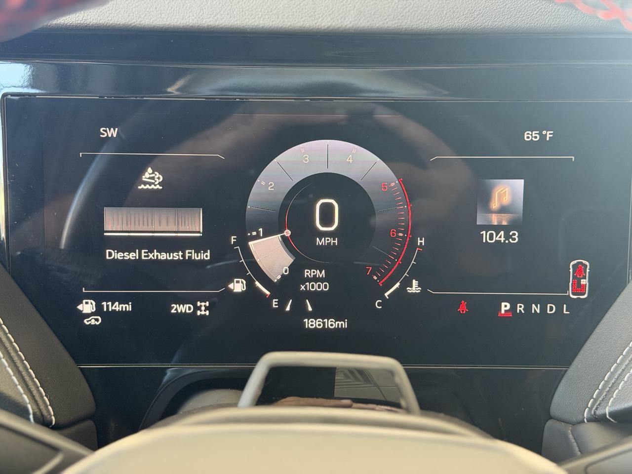 GMC Yukon AT4 Ultimate 4WD 2025