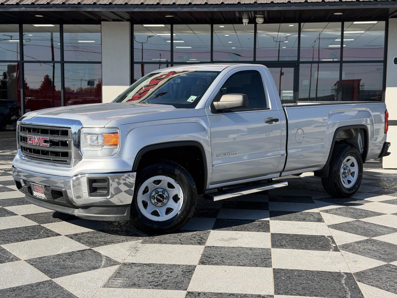 GMC Sierra 1500 Base 2WD 2014