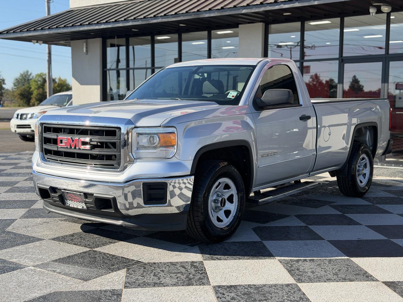 GMC Sierra 1500 Base 2WD 2014