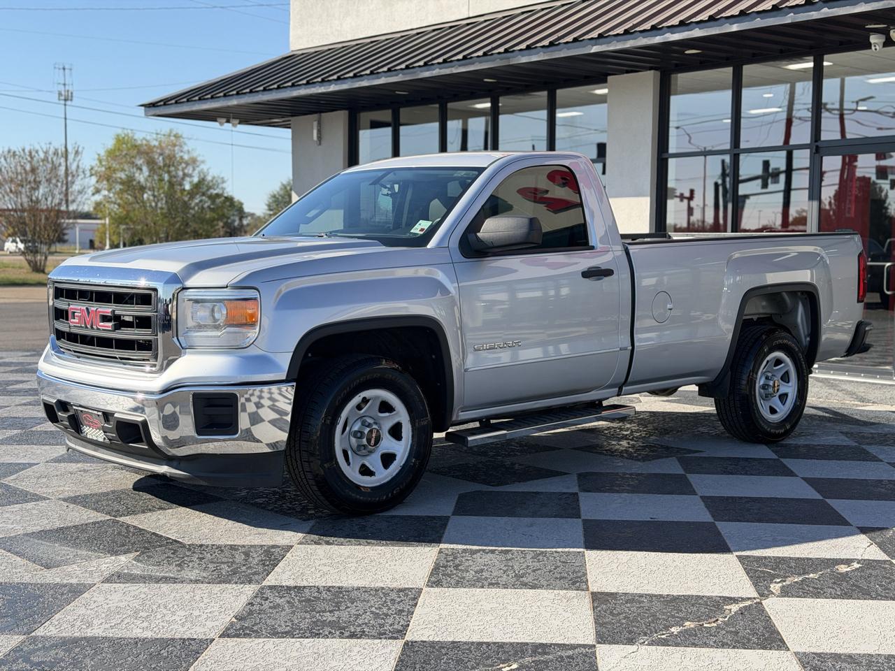 GMC Sierra 1500 Base 2WD 2014