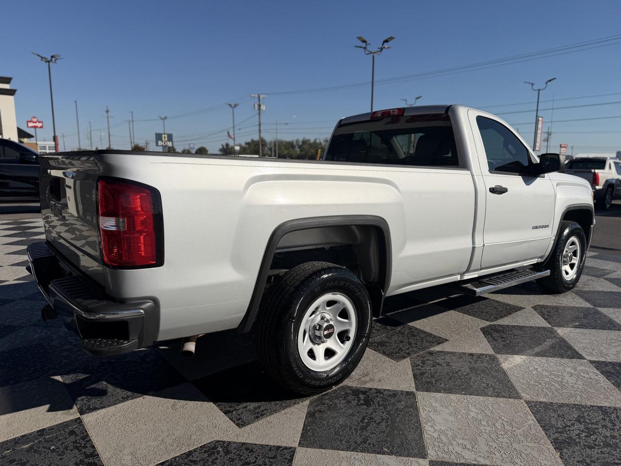 GMC Sierra 1500 Base 2WD 2014