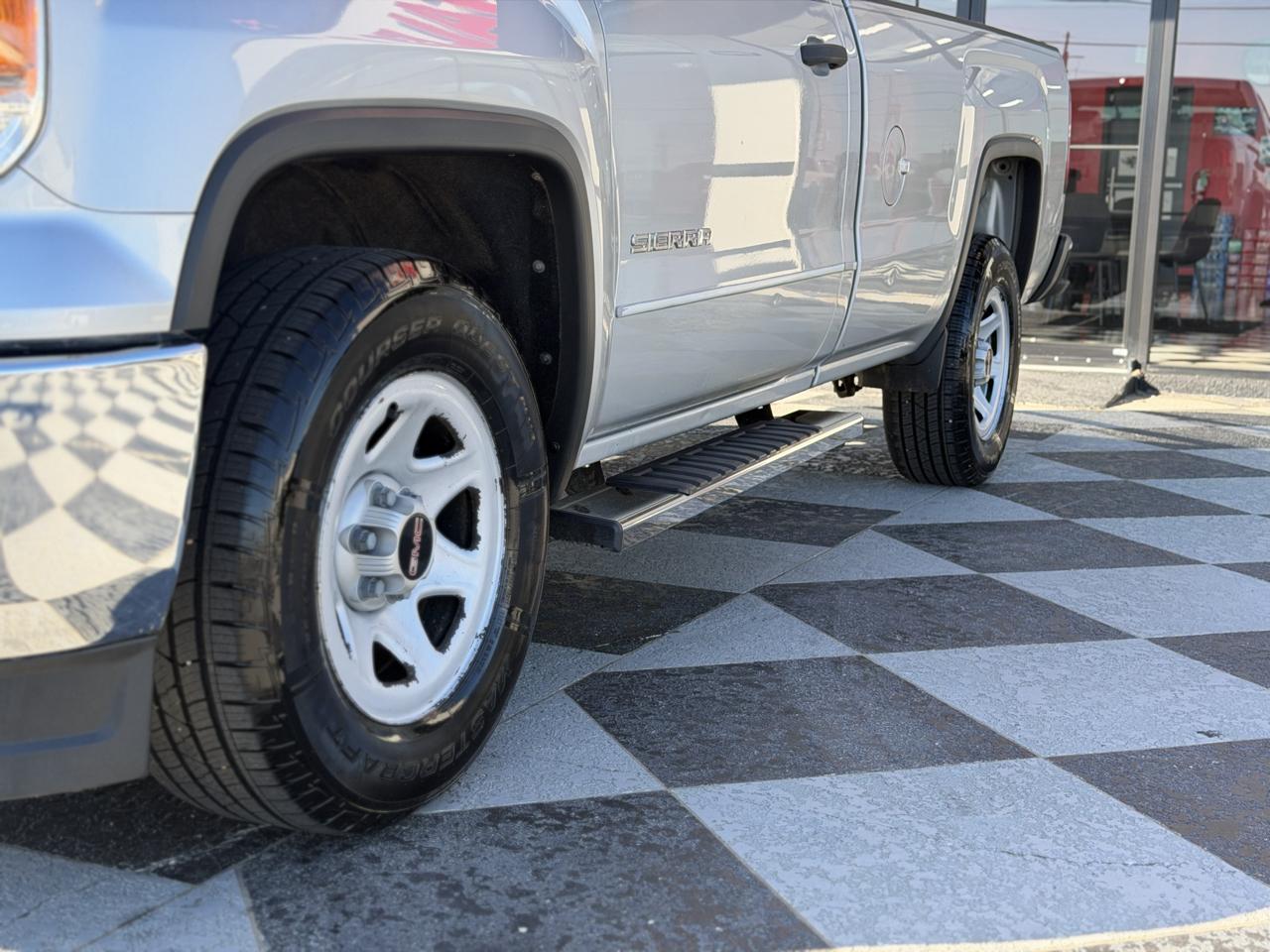GMC Sierra 1500 Base 2WD 2014